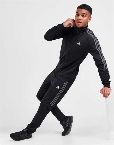 adidas trainingsanzug herren classic|adidas trainingsanzug herren jd.